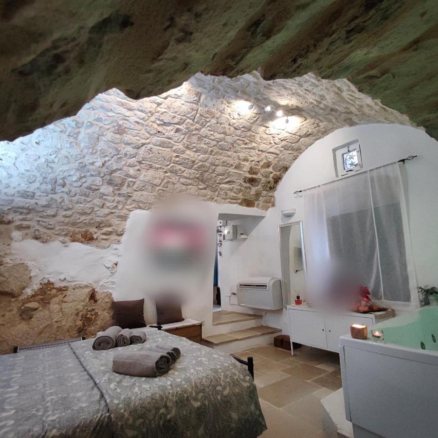 Villa Living Stone à Ostuni Extérieur photo