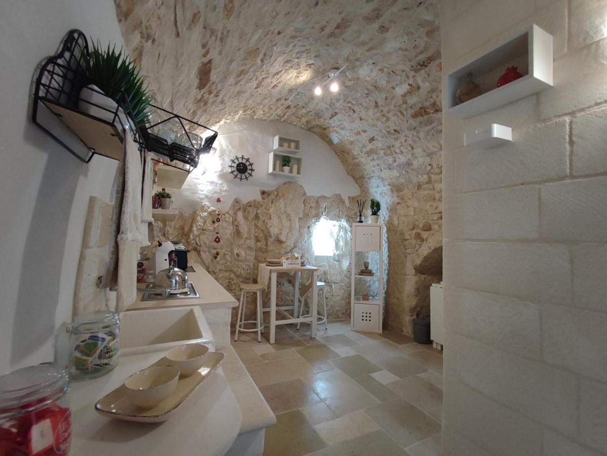 Villa Living Stone à Ostuni Extérieur photo