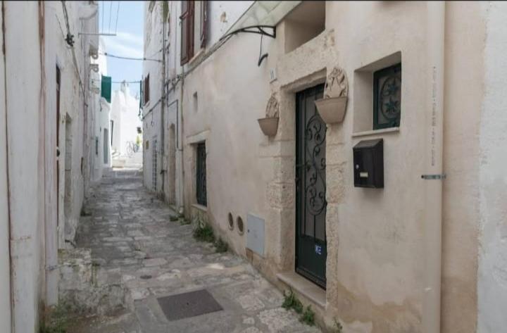 Villa Living Stone à Ostuni Extérieur photo