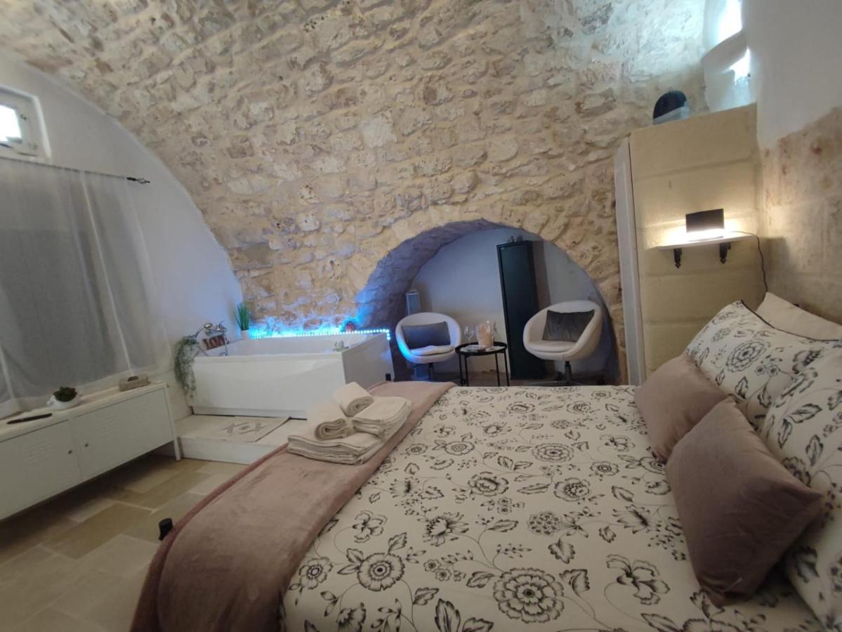 Villa Living Stone à Ostuni Extérieur photo