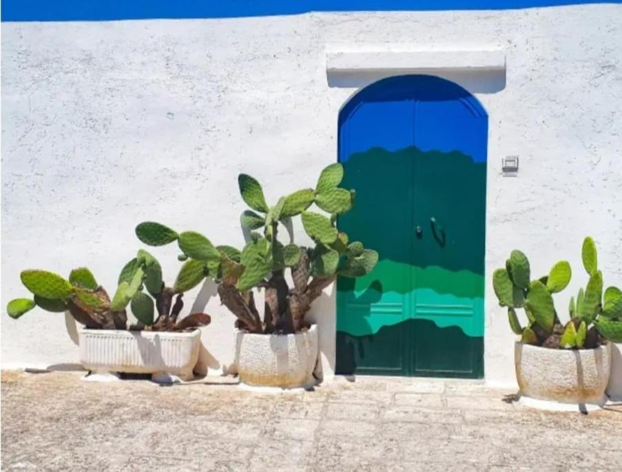Villa Living Stone à Ostuni Extérieur photo