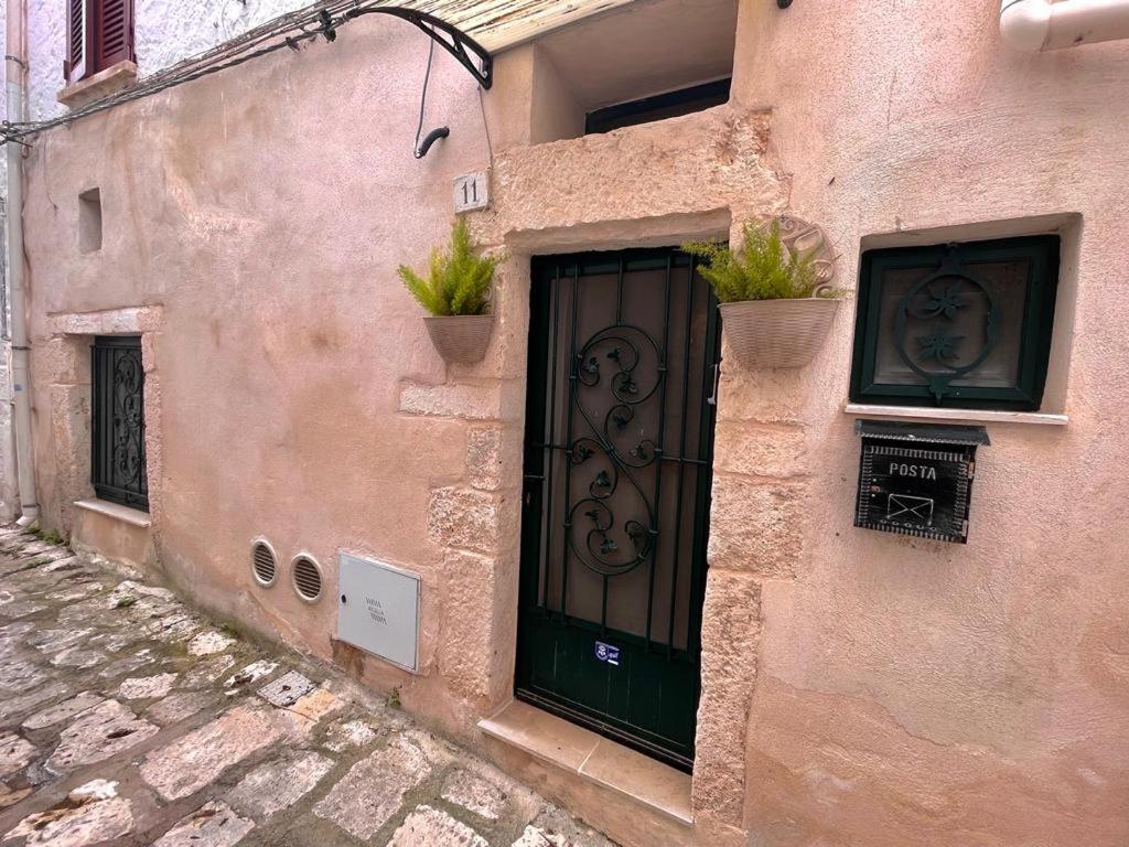 Villa Living Stone à Ostuni Extérieur photo