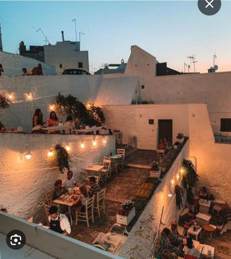 Villa Living Stone à Ostuni Extérieur photo