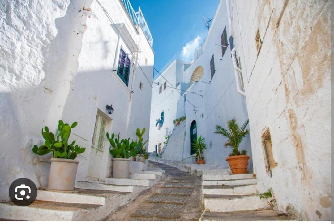 Villa Living Stone à Ostuni Extérieur photo